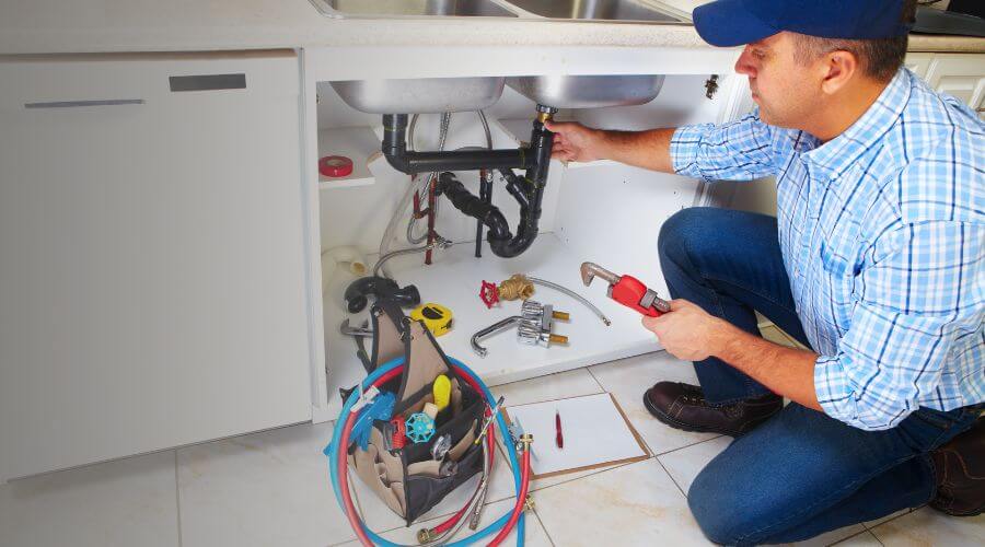Local water heater installation in Claremont, SD